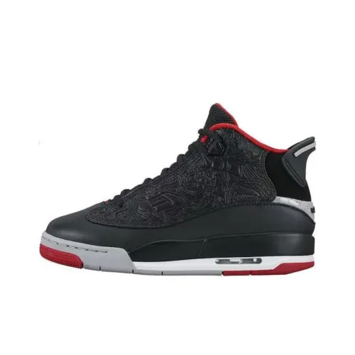 Jordan Dub Zero Black Cement 2019 GS