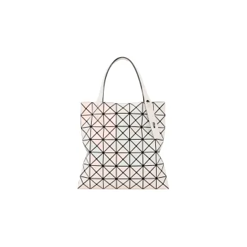 ISSEY MIYAKE Prism Polarization Nylon Tote Bag Shopping Bag Handbag Regular Women's Mother Of Pearl Pink