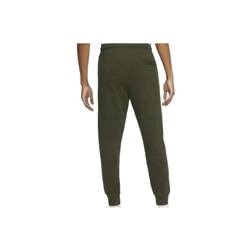 Nike Knitted Sweatpants Men Green-1