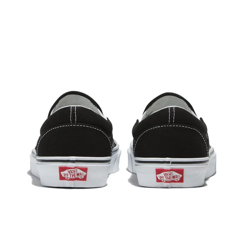 Vans Classic Slip On 'Flame Skull' Sneakers-3