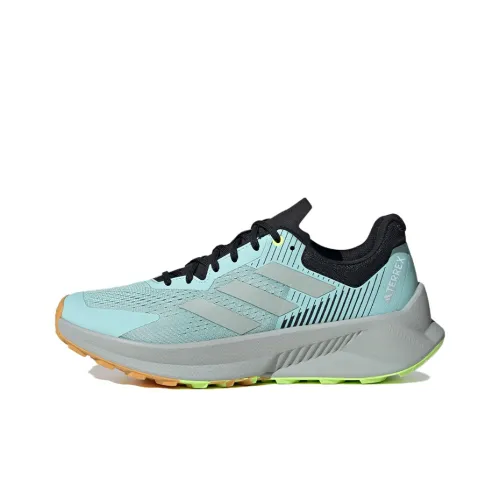 Adidas Terrex Soulstride Flow 'Semi Flash Aqua'