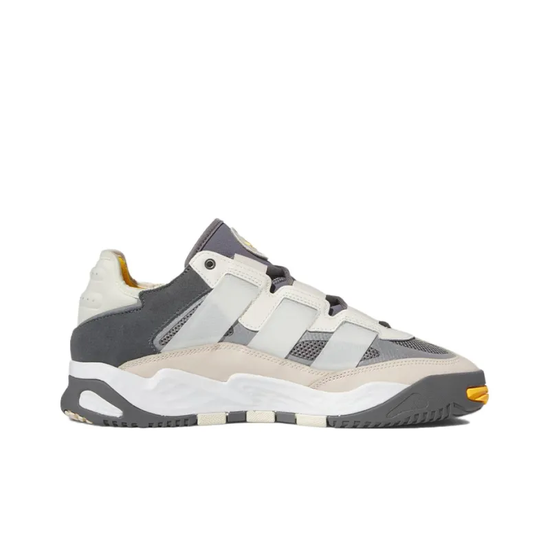 Niteball Adidas Originals 'Grey Yellow'-1