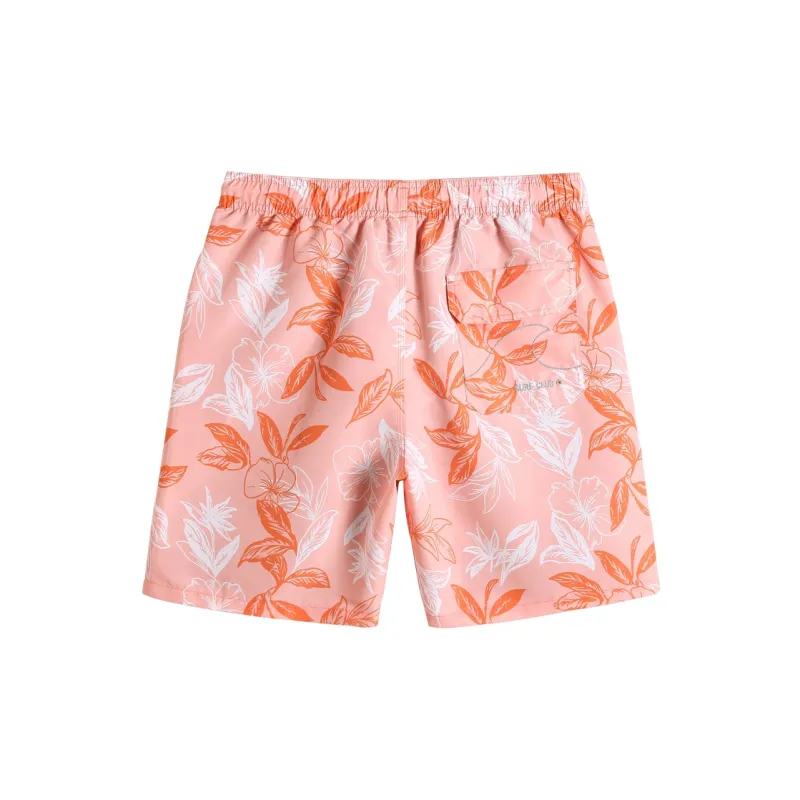 GAILANG Beach Shorts Men Multicolor-1