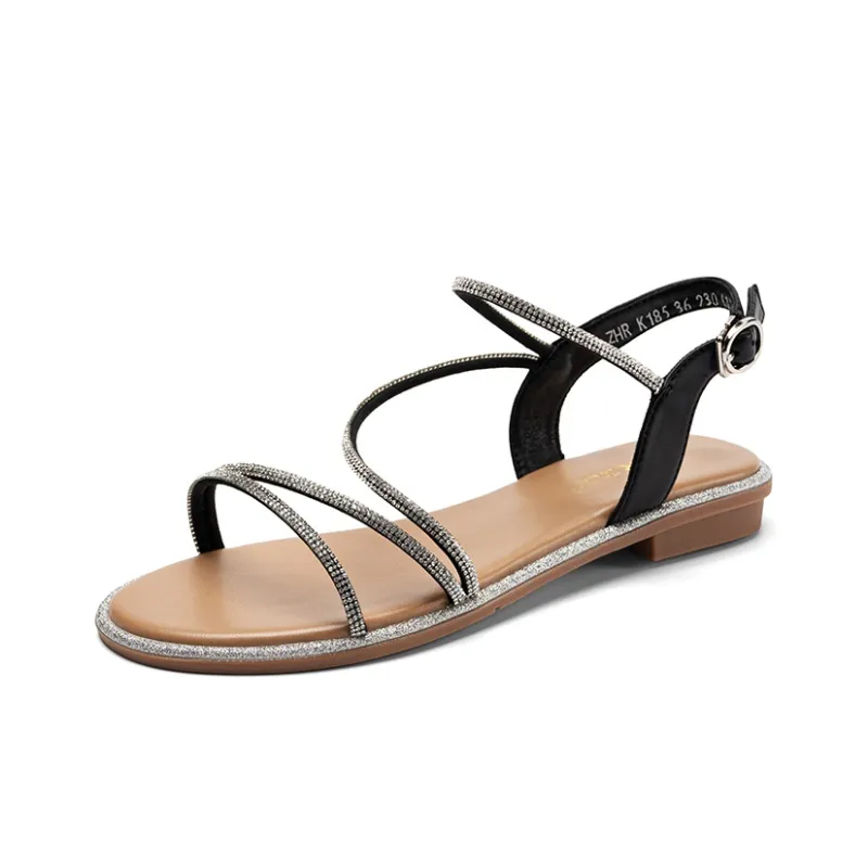 ZHR One Strap Sandals Women's-8