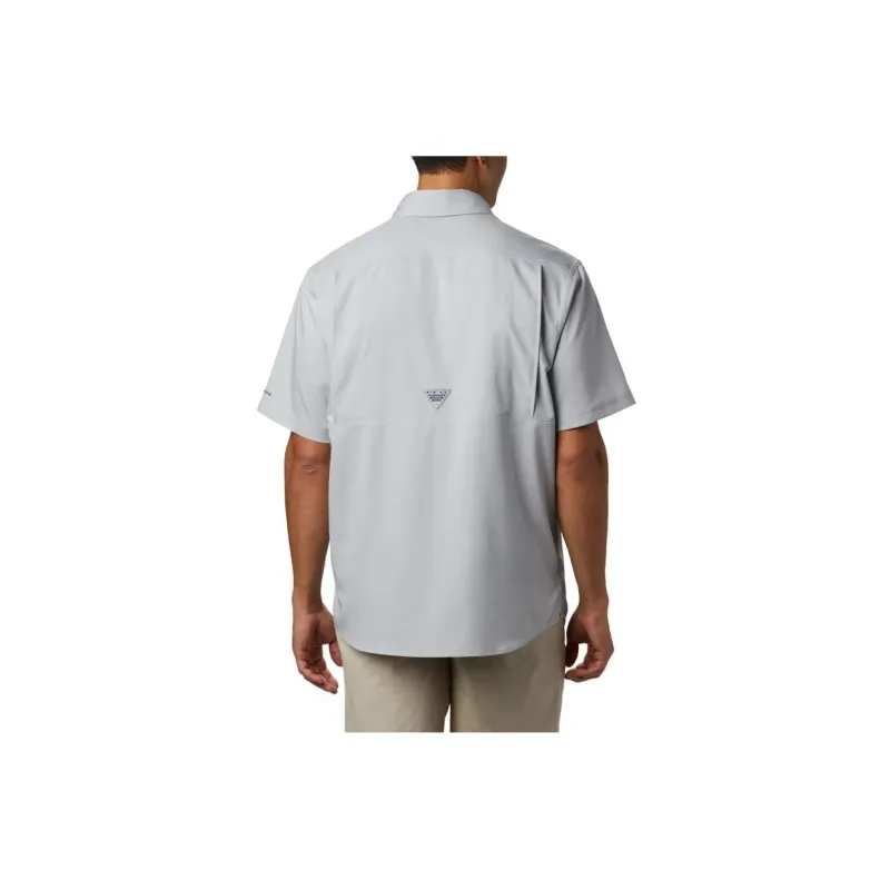Columbia Shirts Men Cool Gray-1
