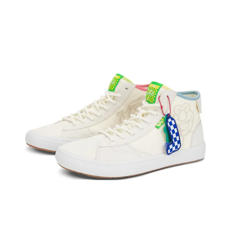 Vans Sesame Street X The Lizzie 'Embroidered Characters'-2