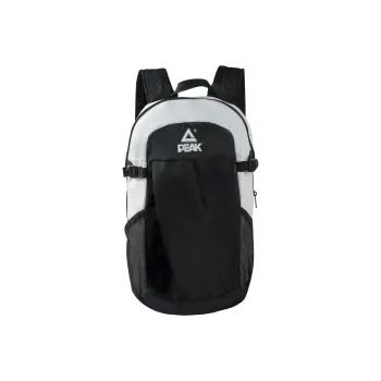 PEAK Polyester Backpack Regular Unisex Multicolor