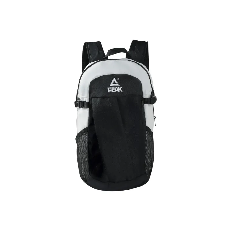 PEAK Polyester Backpack Regular Unisex Multicolor-0