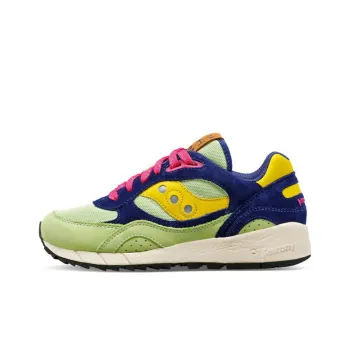 Saucony Shadow 6000 Green Purple