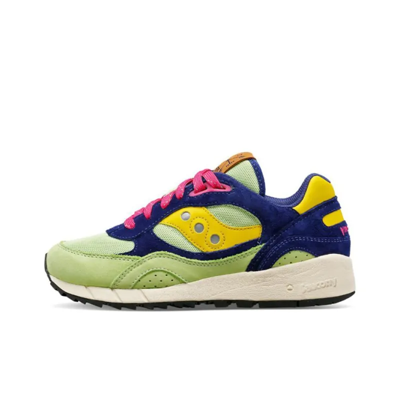 Saucony Shadow 6000 Green Purple-0