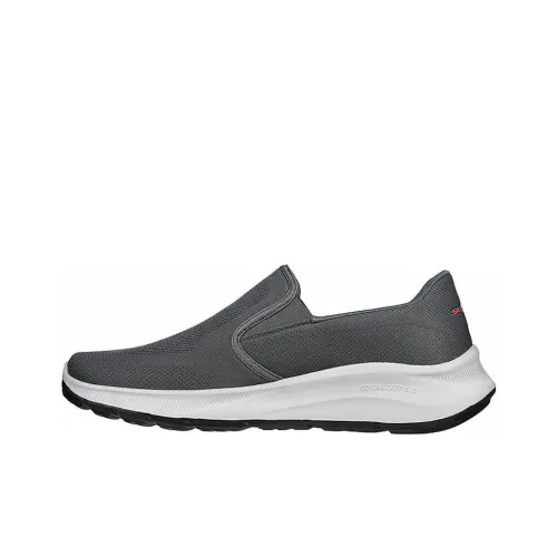 Skechers Equalizer 5.0 Casual Shoes Men Low-Top Gray/White