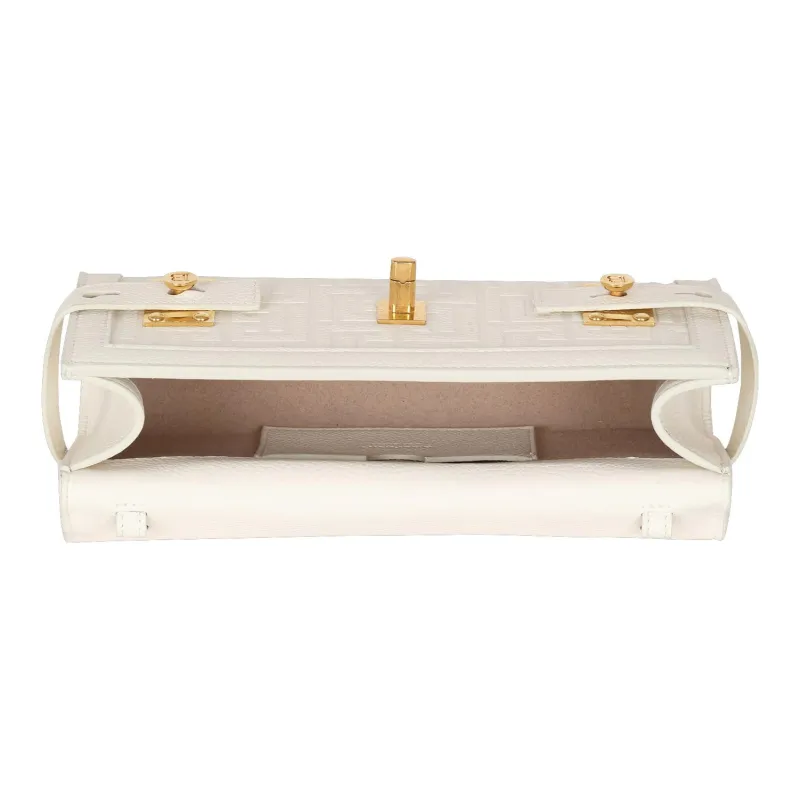 BALMAIN B Buzz Clutch Bag-3