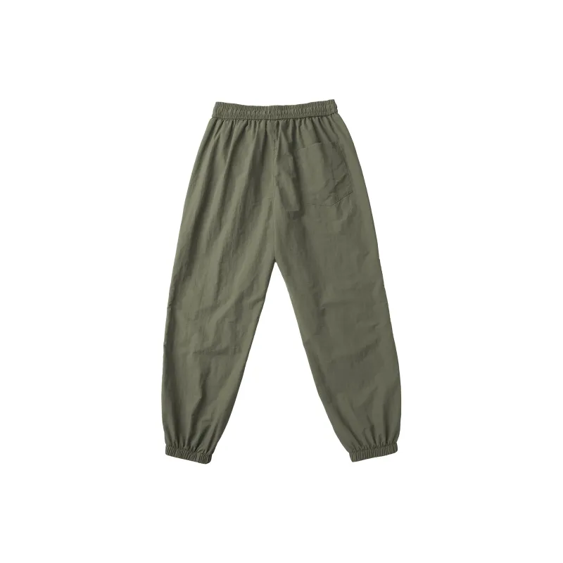 TEN MIRO Knitted Sweatpants Unisex-14
