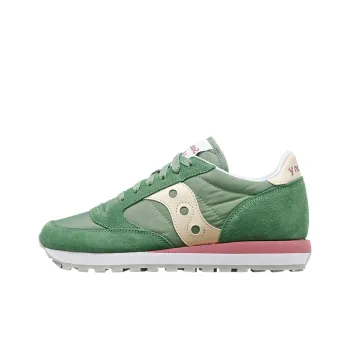 saucony Women's Jazz Original 'Emerald Cream'