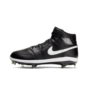 JORDAN 1 Retro Metal Black White