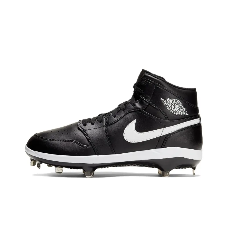 Jordan 1 Retro Metal Black White-0