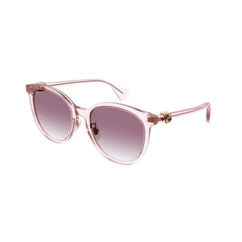 GUCCI Sunglasses Women's Pink