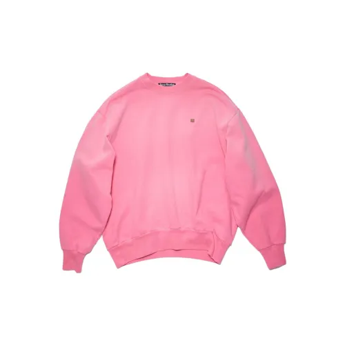 Acne Studios Sweaters Unisex Pink