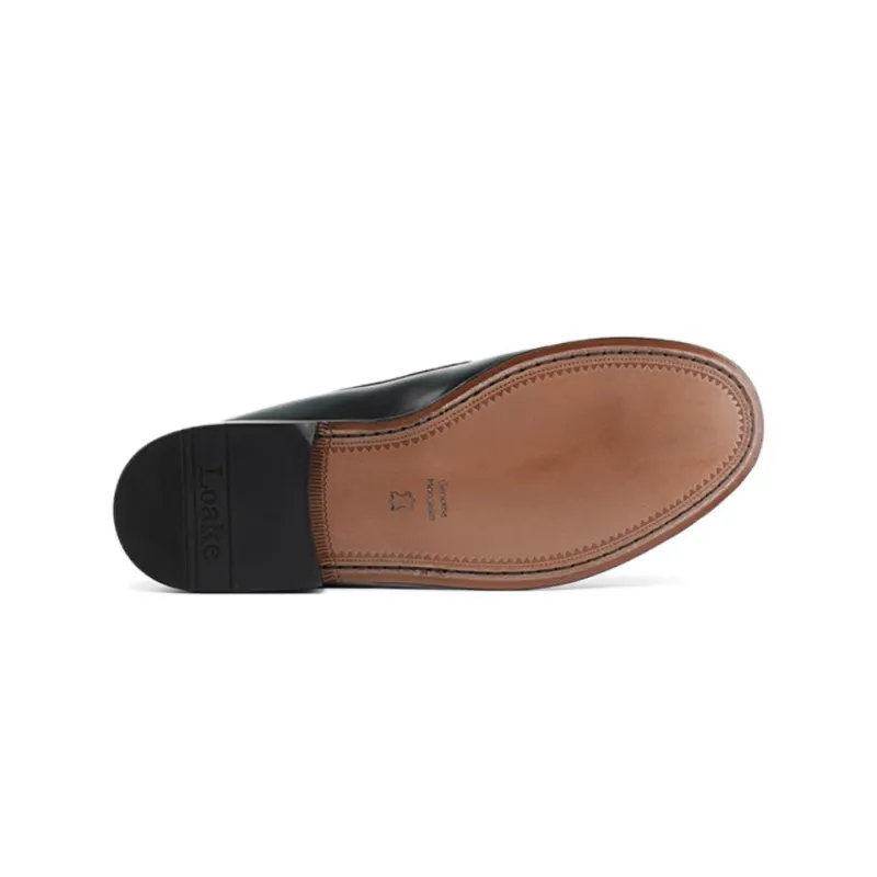 LOAKE Casual Shoes Men's Brown Red-7