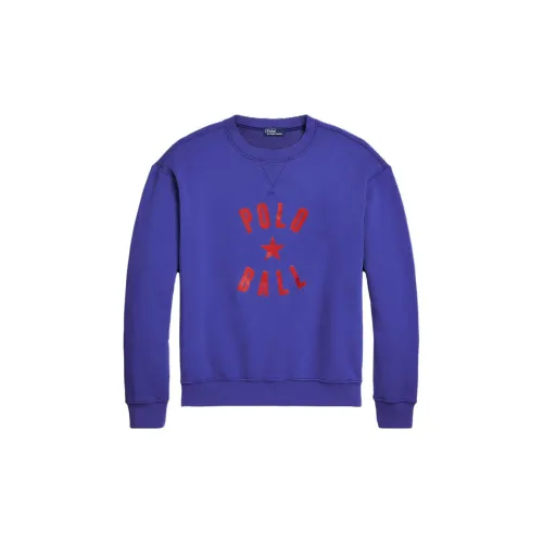 Polo Ralph Lauren Sweatshirts Women's Purple