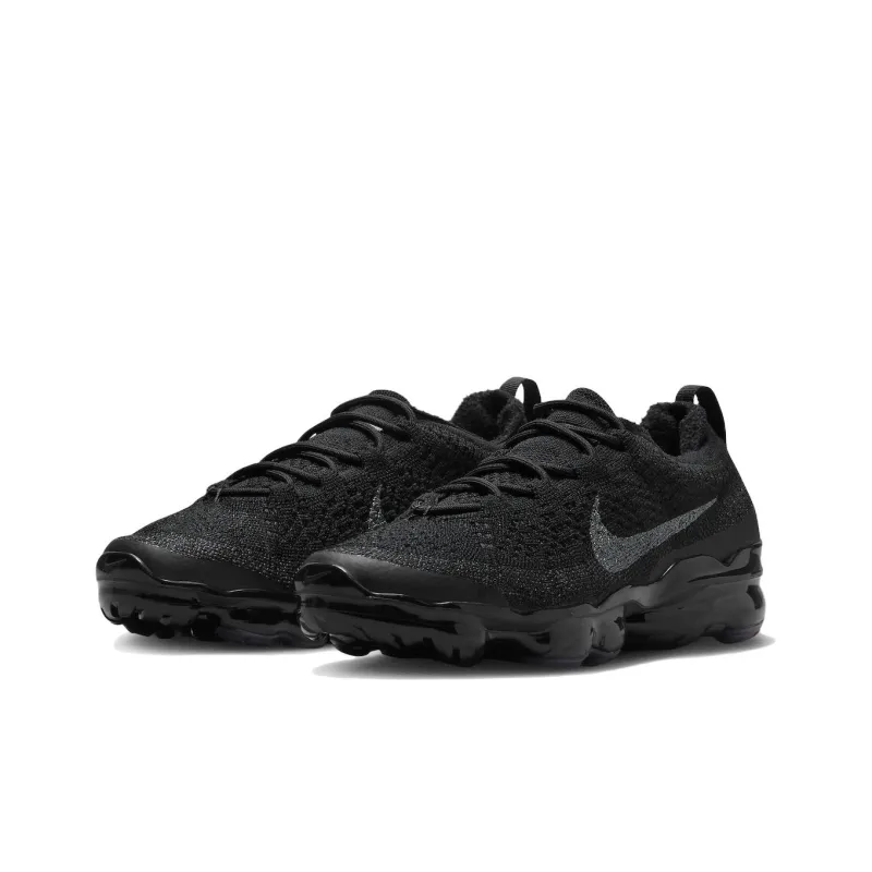 Nike Air VaporMax 2023 Flyknit Black Anthracite Women's-2