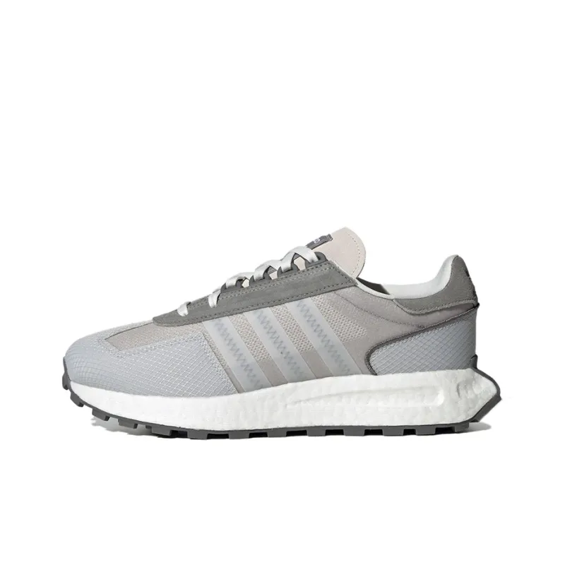 Adidas Retropy E5 Boost Shoes 'Grey White'-0