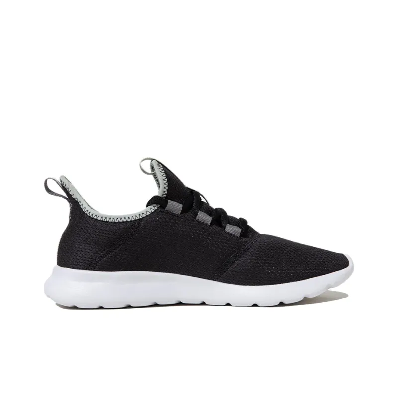 Adidas Cloudfoam Pure 2.0 Shoes 'Black White' Women's-1