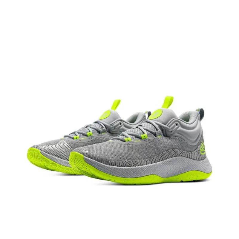 Under Armour Curry Hovr Splash 'Modern Gray'-2