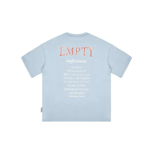 EMPTY REFERENCE Unisex T-shirt