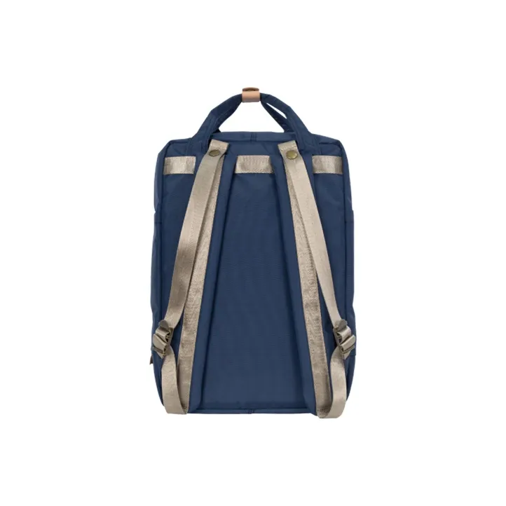 Doughnut Polyester Picnic Bag Backpack Medium Size Unisex-18