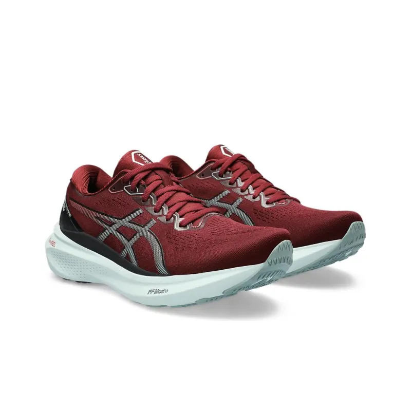 Asics Gel Kayano 30 Antique Red Ocean Haze-2