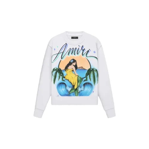 AMIRI Sweatshirts Men White