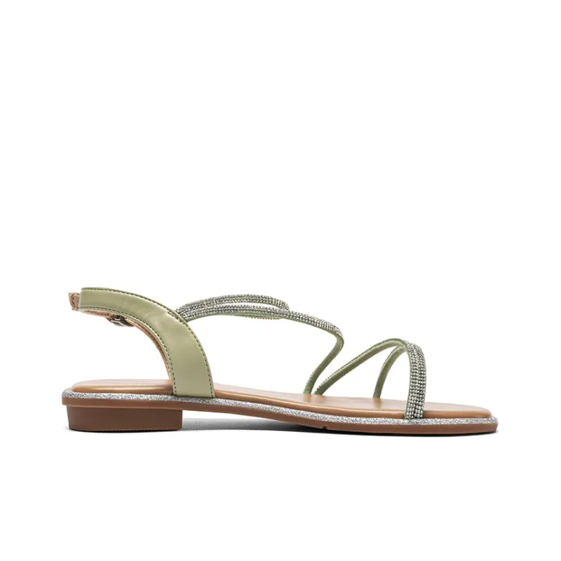ZHR One Strap Sandals Women's-13