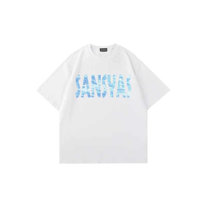 SANSYAS T Shirts Unisex-8