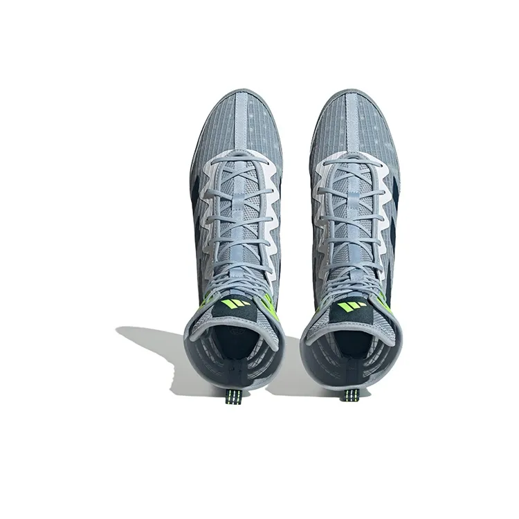 Adidas Box Hog 4 'Green' Sneakers-4
