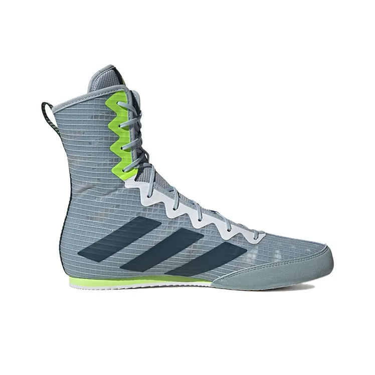 Adidas Box Hog 4 'Green' Sneakers-1
