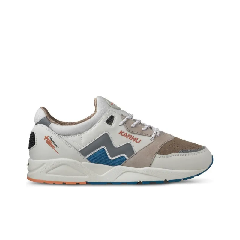 KARHU Aria 95 'Lily White Vallarta Blue' Women's-1