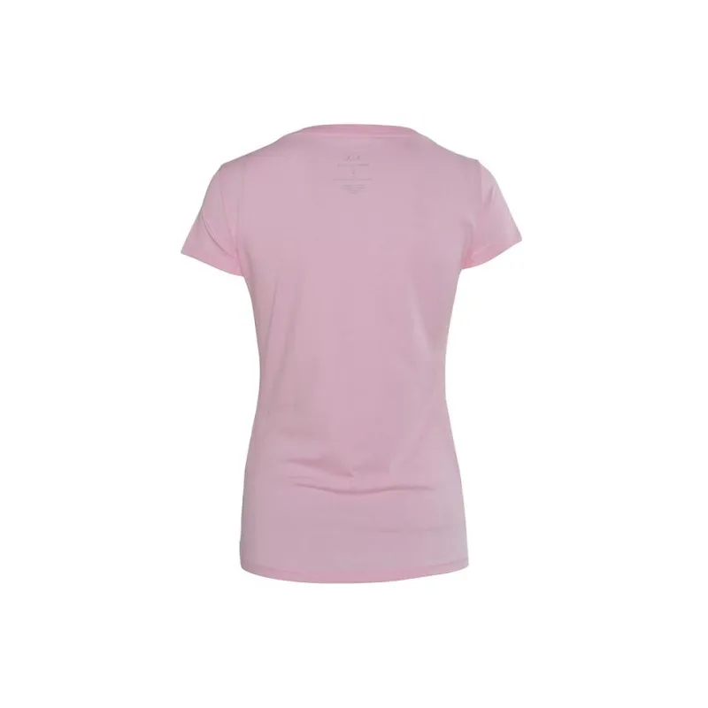 ARMANI EXCHANGE T Shirts Women's Pink-1