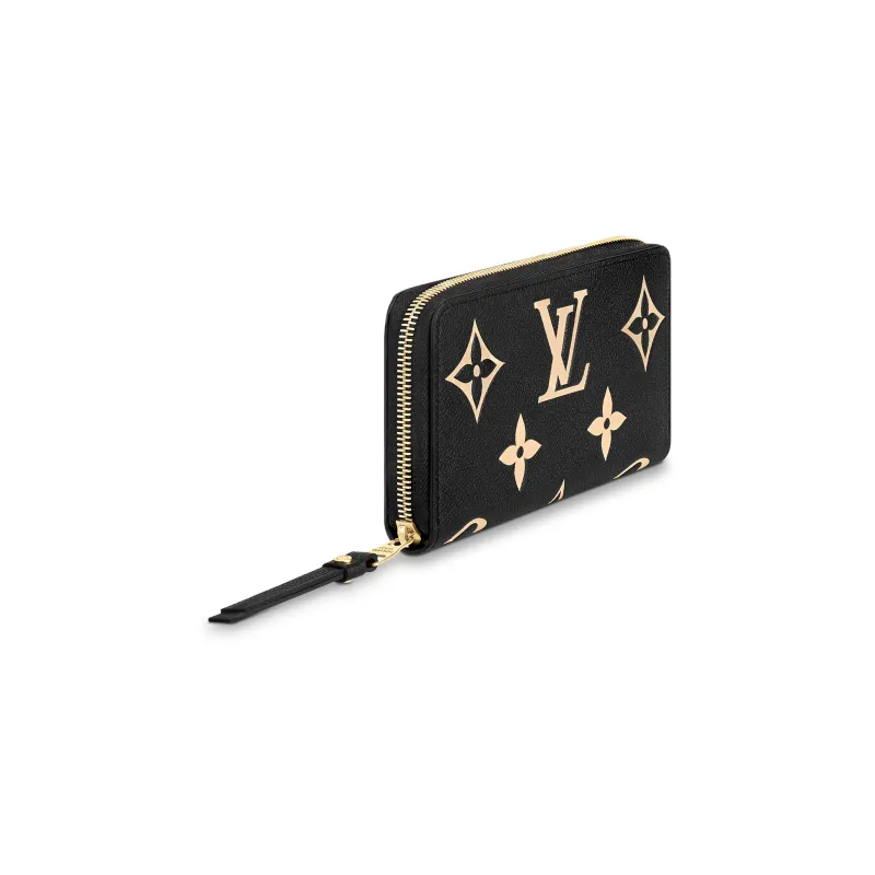 LOUIS VUITTON M83093 Zippy Wallet-1