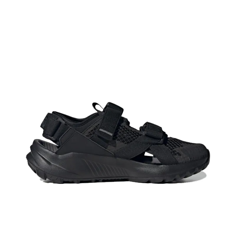 Adidas Terrex Hydroterra At Sandals 'Core Black Grey'-1