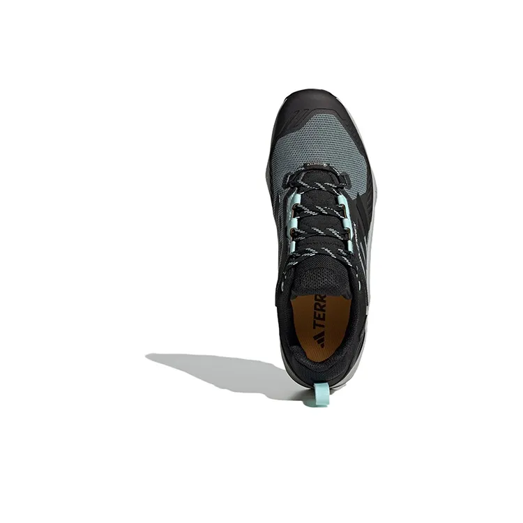 Adidas Terrex Swift R3 Gore Tex 'Black Aqua'-4