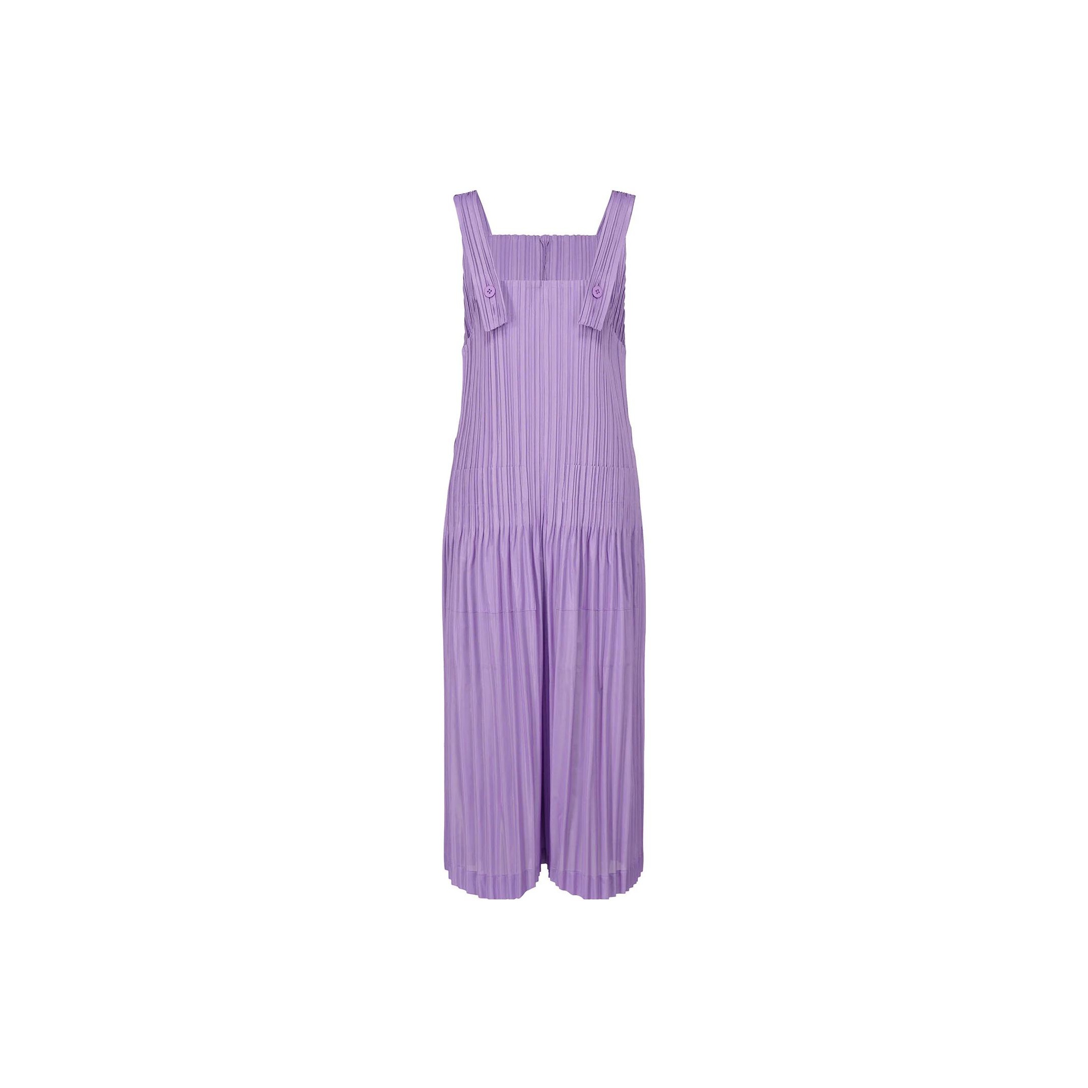 Purple skirt overalls hotsell