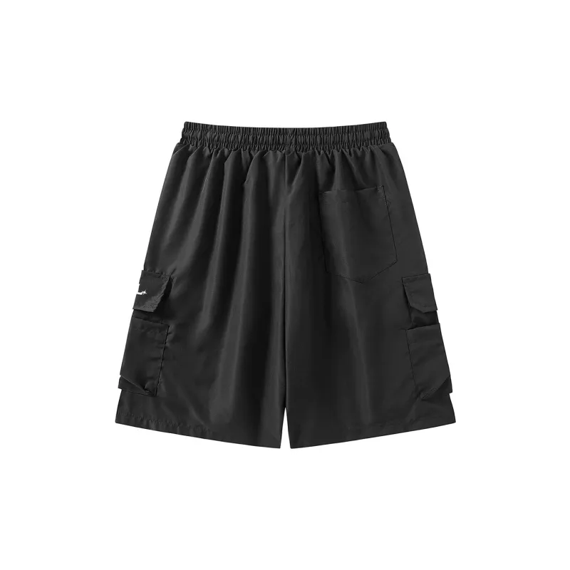 F3ML Cargo Shorts Unisex-5