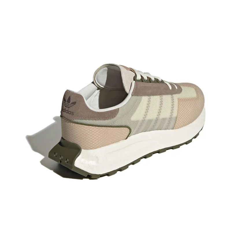 Adidas Retropy E5 'Brown Beige White'-3