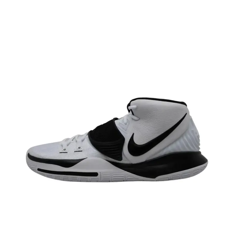 Nike Kyrie 6 Tb 'White Black'-0