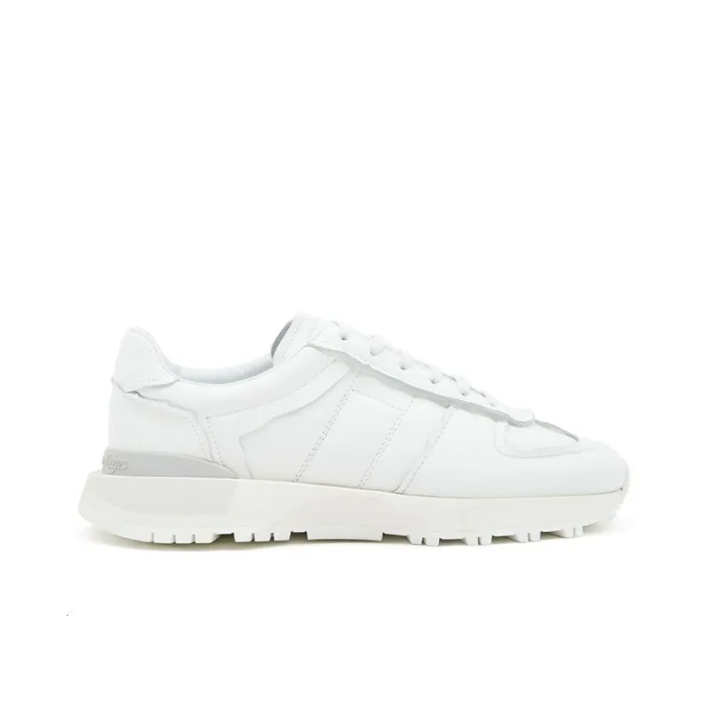 Maison Margiela 50 50 Lace Up Sneakers-1