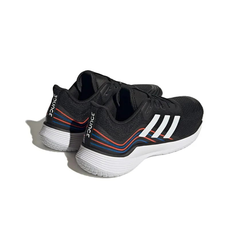 Adidas Novaflight 'Black White Red'-3