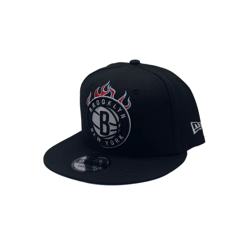 New Era Baseball Caps Unisex Black-0