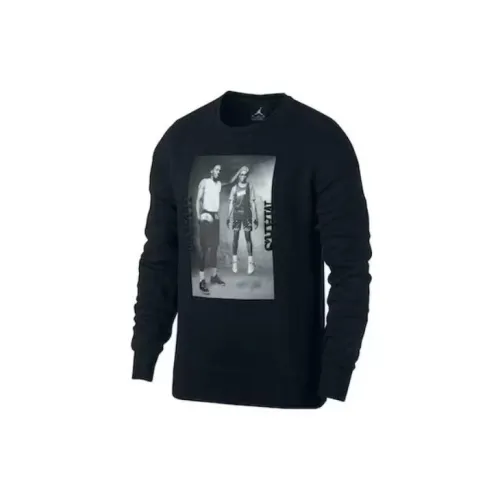 Jordan Air Sportswear Flight Fleece AJ3 Crewneck 