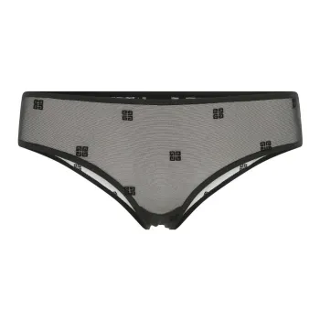 GIVENCHY SS23 Underpants Women's 1 Pack Black